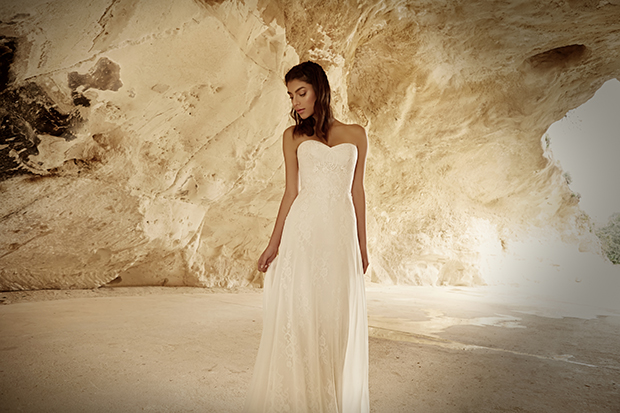 LimorRosen - Beautiful Israeli Designed Wedding Gowns
