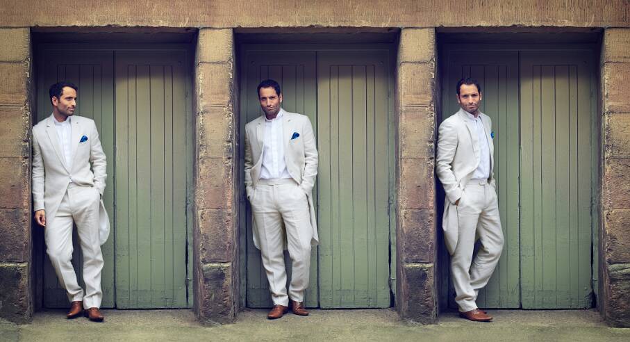The Perfect Suit For A Perfect Day: Win Your Grooms Suit!