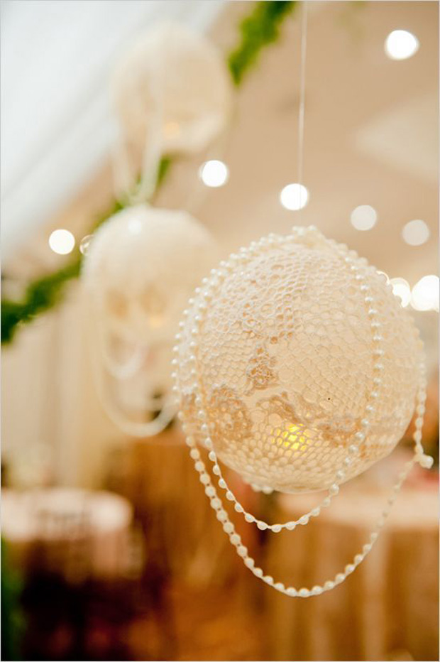 35 Chic Vintage Pearl Wedding Ideas Youll Love  DPF