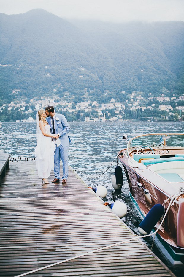 Beautiful & Timeless Lake Como Wedding in Italy