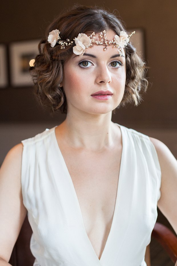 Beautiful & Unique Hair Accessory Ideas For Your Wedding Day_0008