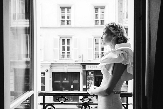 Parisian Elopement Photography by Catherine O' Hara_0006
