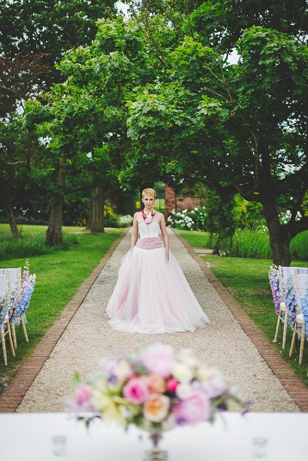 Romantic, Vibrant Floral Wedding Styled Shoot Photography by www.justin-bailey.co.uk_0021