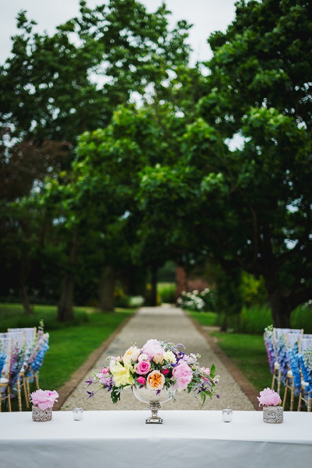 Romantic, Vibrant Floral Wedding Styled Shoot Photography by www.justin-bailey.co.uk_0032