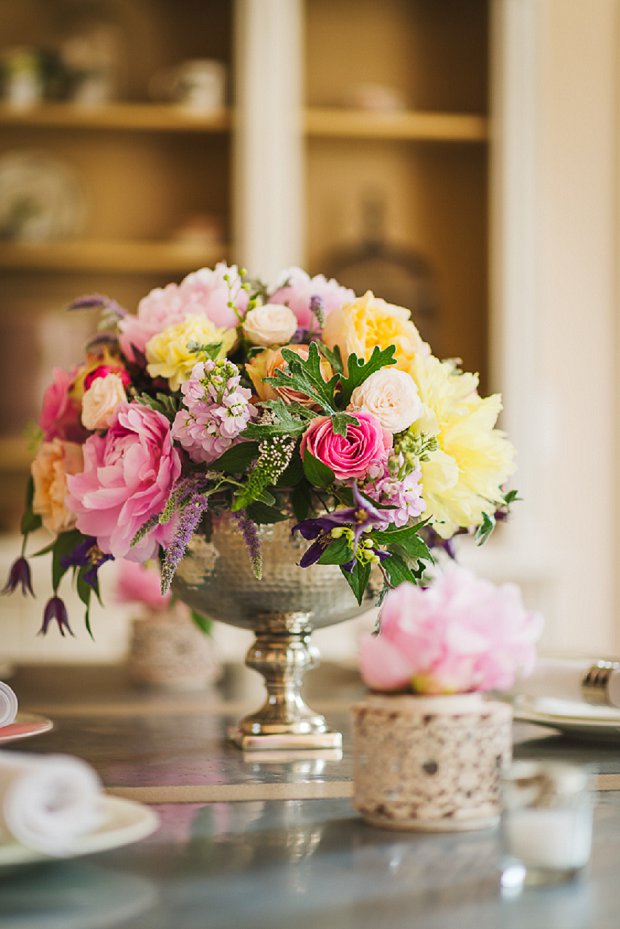 Romantic, Vibrant Floral Wedding Styled Shoot Photography by www.justin-bailey.co.uk_0086