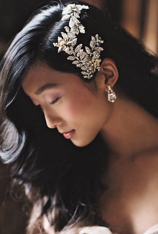Headpieces, Accessories & Veils by Liv Hart | Enchanted Atelier Fall 2015