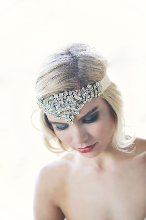 Boho Forehead Bands & Beautiful Halo Crowns