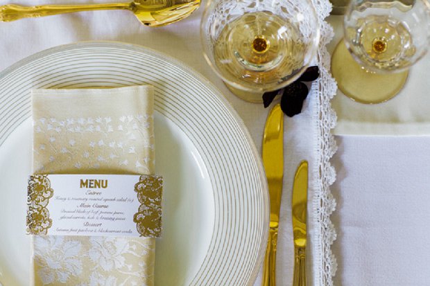 Timeless Gold Luxe Styled Wedding Inspiration Photography by BowtieandBelle_0012