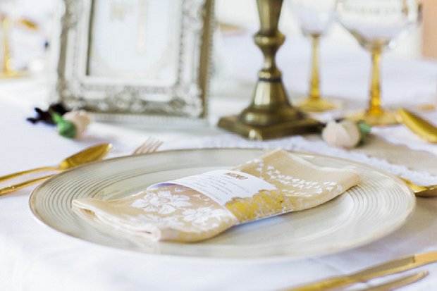 Timeless Gold Luxe Styled Wedding Inspiration Photography by BowtieandBelle_0016