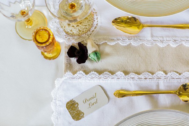 Timeless Gold Luxe Styled Wedding Inspiration Photography by BowtieandBelle_0020