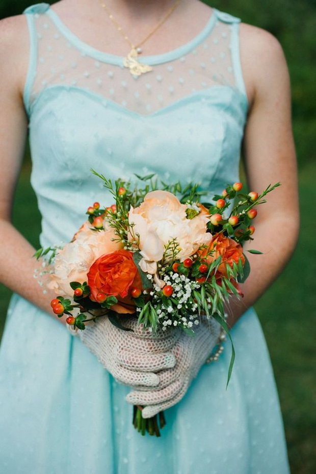 gloves for bridesmaids