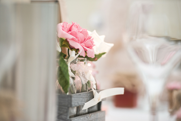 Blush Pink & pale Grey Shabby Chic Real Wedding (40)