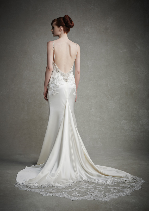 Beautiful Wedding Dresses 2015 | The Enzoani Collection