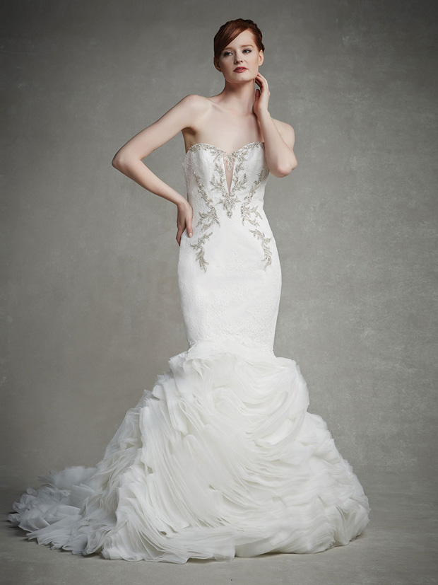 Beautiful Wedding Dresses 2015 | The Enzoani Collection