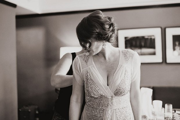New York Elopement With Sparkly BHLDN Wedding Dress_0023