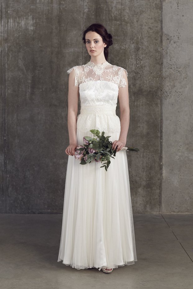 Wedding Dresses! Effortlessly Chic Bridal Separates Collection