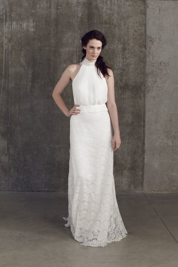 Wedding Dresses 2015! Effortlessly Chic Bridal Separates Collection