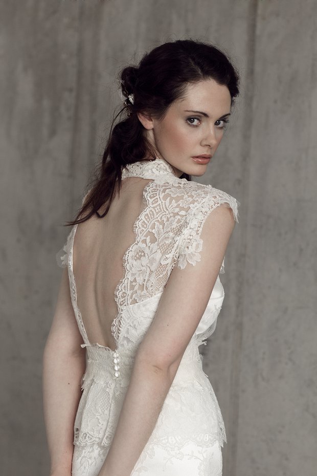 Wedding Dresses! Effortlessly Chic Bridal Separates Collection by Sally ...