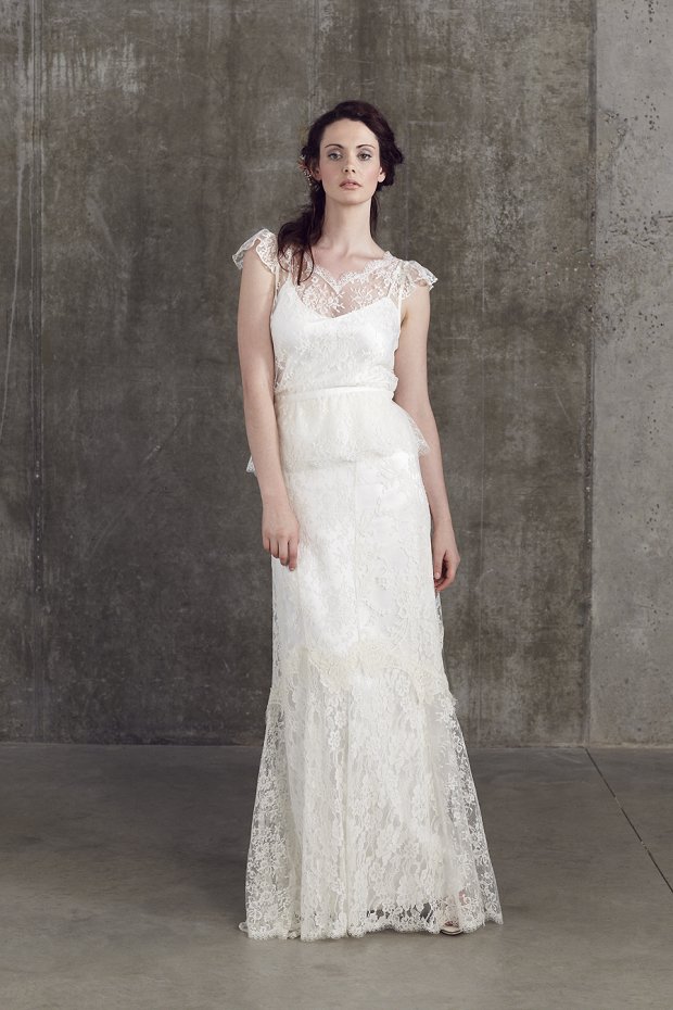 Wedding Dresses! Effortlessly Chic Bridal Separates Collection by Sally ...