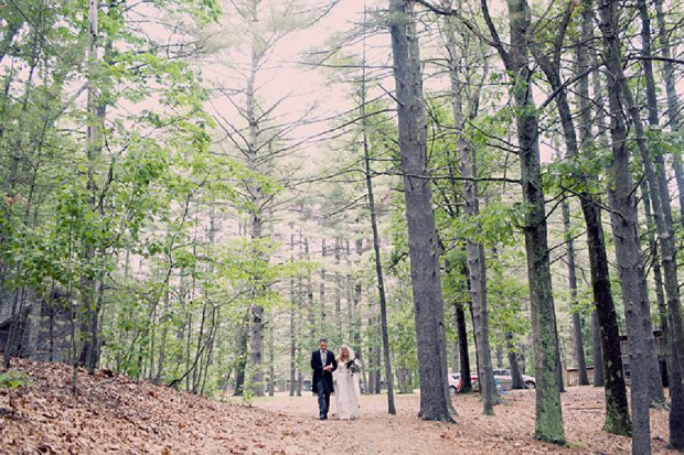 Summercamp Inspired Outdoor Wedding With a Vintage 1950s Wedding Dress_0083 - Copy