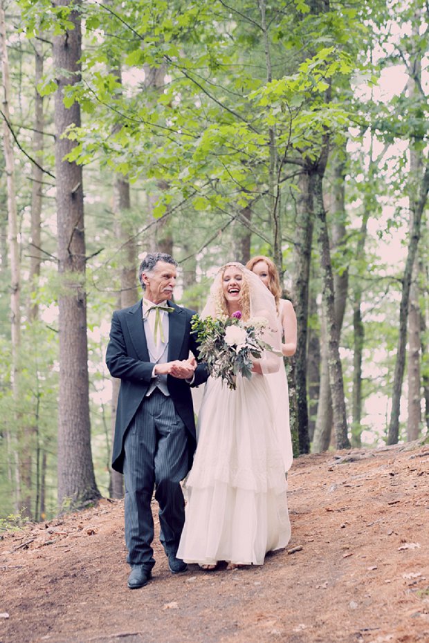 Summercamp Inspired Outdoor Wedding With a Vintage 1950s Wedding Dress_0086 - Copy