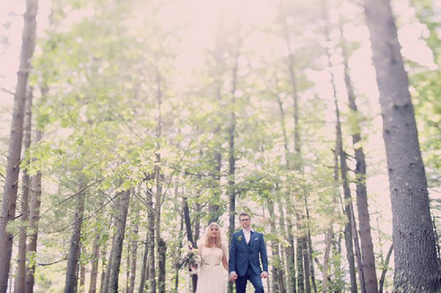 Summercamp Inspired Outdoor Wedding With a Vintage 1950s Wedding Dress_0107 - Copy