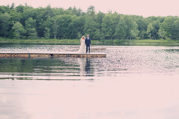 Summercamp Inspired Outdoor Wedding With a Vintage 1950s Wedding Dress_0109 - Copy