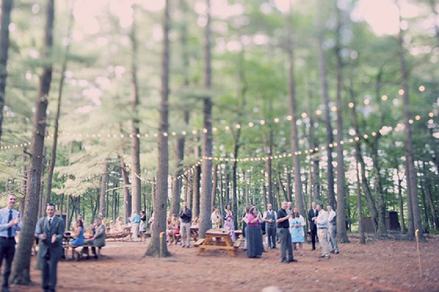Summercamp Inspired Outdoor Wedding With a Vintage 1950s Wedding Dress_0118 - Copy
