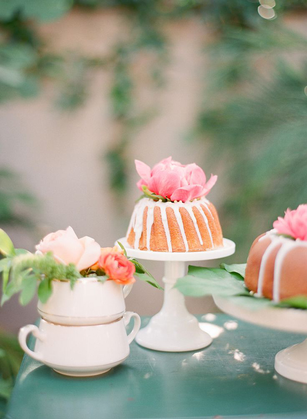 Orange Cranberry Cake (Bundt, Round or Loaf Pan) - Christina's Cucina