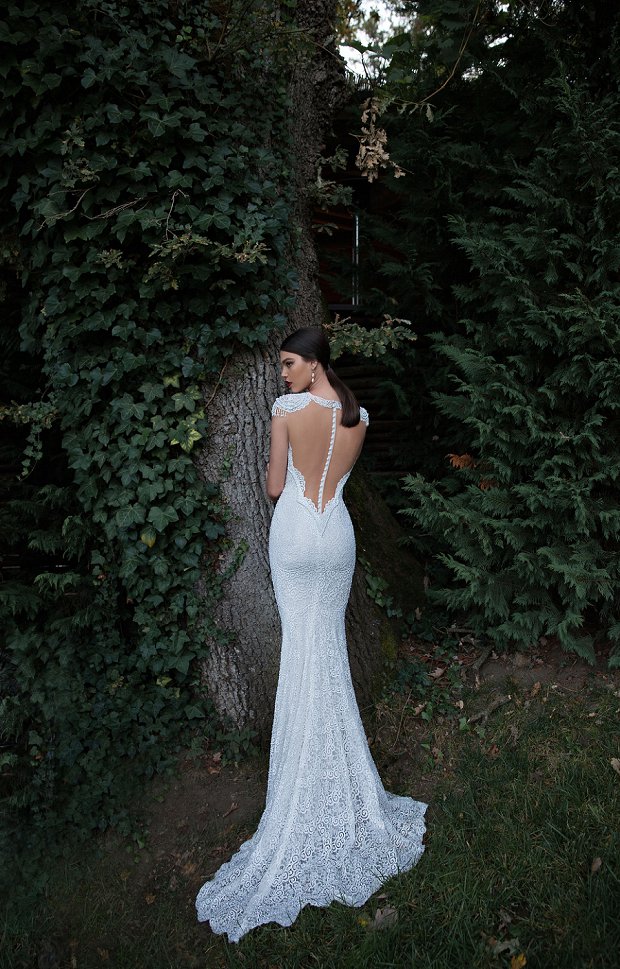 Sultry, Sexy Wedding Dresses 2015 | The Berta Bridal Collection