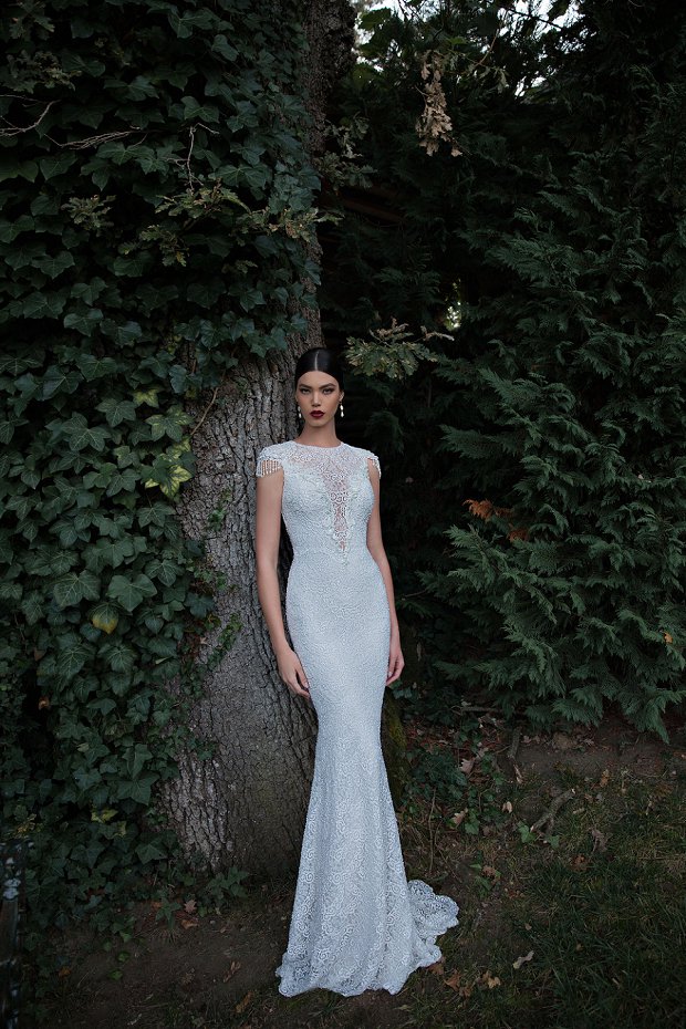 Sultry, Sexy Wedding Dresses 2015 | The Berta Bridal Collection