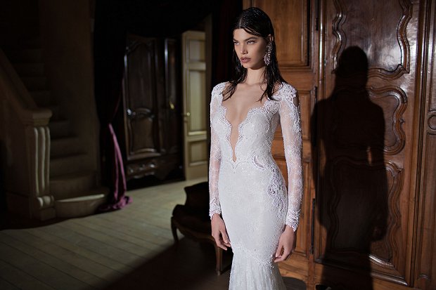 Sultry, Sexy Wedding Dresses 2015 | The Berta Bridal Collection