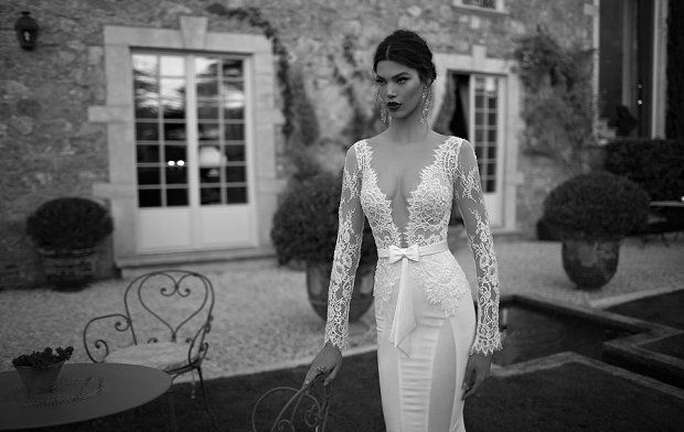 Sultry, Sexy Wedding Dresses 2015 | The Berta Bridal Collection