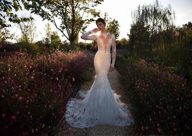 Sultry, Sexy Wedding Dresses 2015 | The Berta Bridal Collection