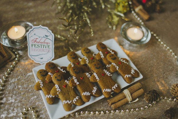Christmas Styled Wedding Shoot With Nordic Touches