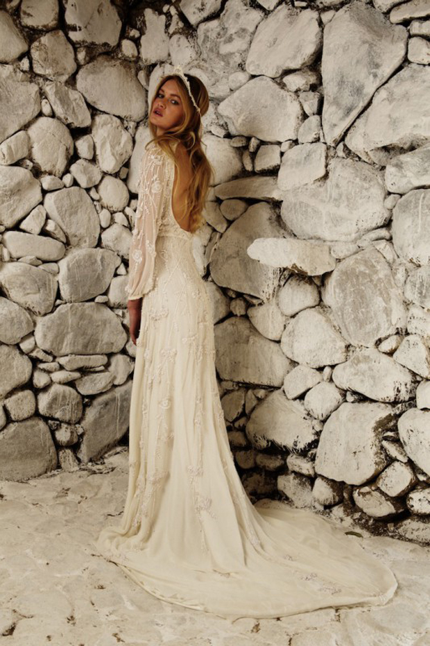 Top Wedding Dress Trends For 2015