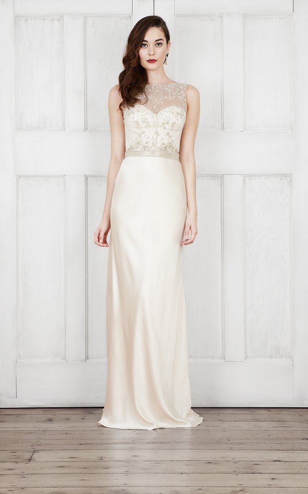 2015 Wedding Dresses: Modern & Romantic Bridal Dresses by Catherine Deane