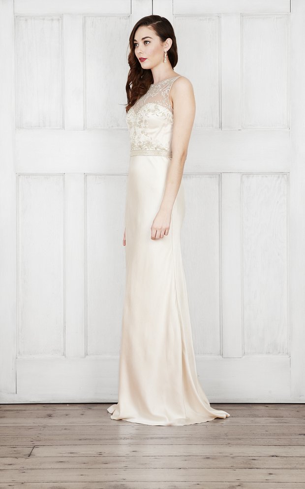 2015 Wedding Dresses: Modern & Romantic Bridal Dresses by Catherine Deane