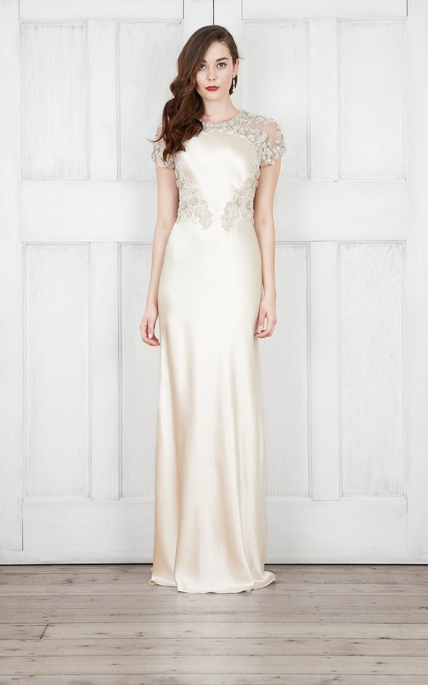 Catherine Deane Bridal 2015 Wedding Dresses For Modern Brides Looking For a Touch of Romantic Nostalgia_0032