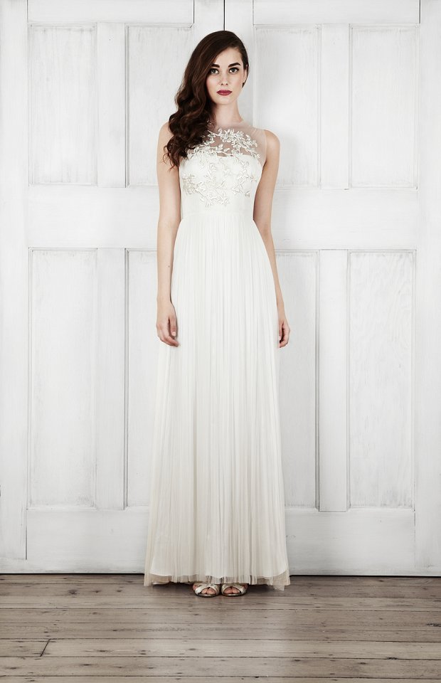 Catherine Deane Bridal 2015 Wedding Dresses For Modern Brides Looking For a Touch of Romantic Nostalgia_0034