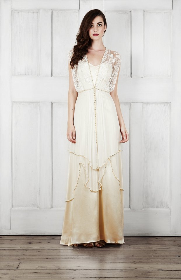 Catherine Deane Bridal 2015 Wedding Dresses For Modern Brides Looking For a Touch of Romantic Nostalgia_0038