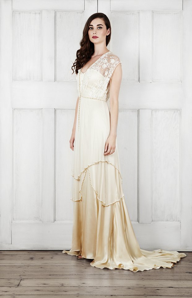 Catherine Deane Bridal 2015 Wedding Dresses For Modern Brides Looking For a Touch of Romantic Nostalgia_0039