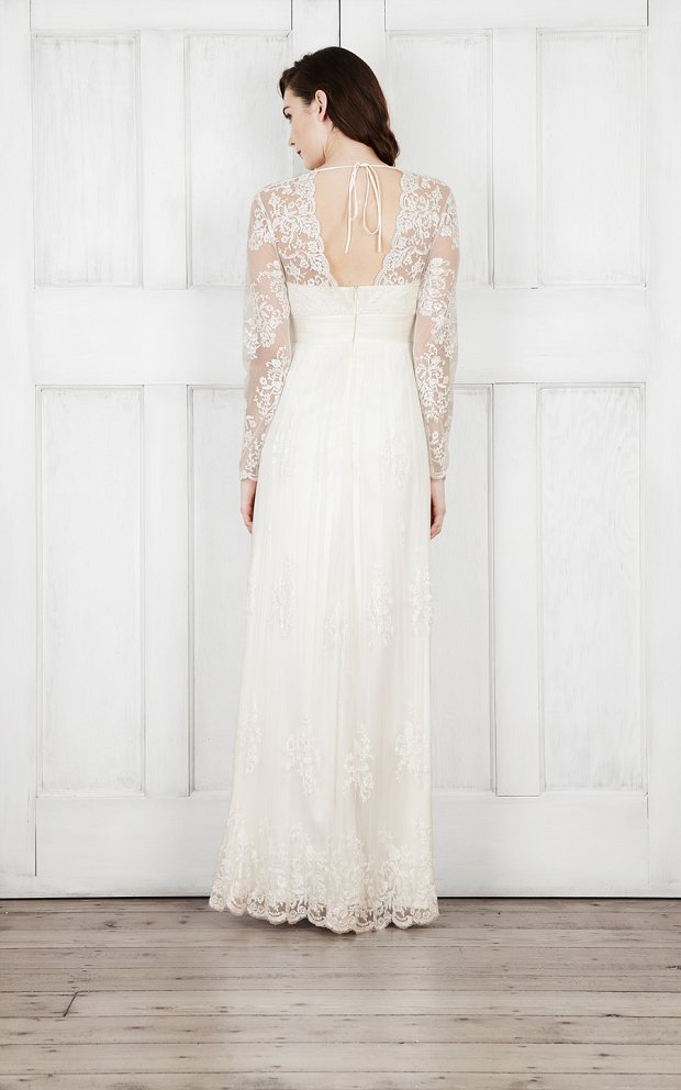 Catherine Deane Bridal 2015 Wedding Dresses For Modern Brides Looking For a Touch of Romantic Nostalgia_0040