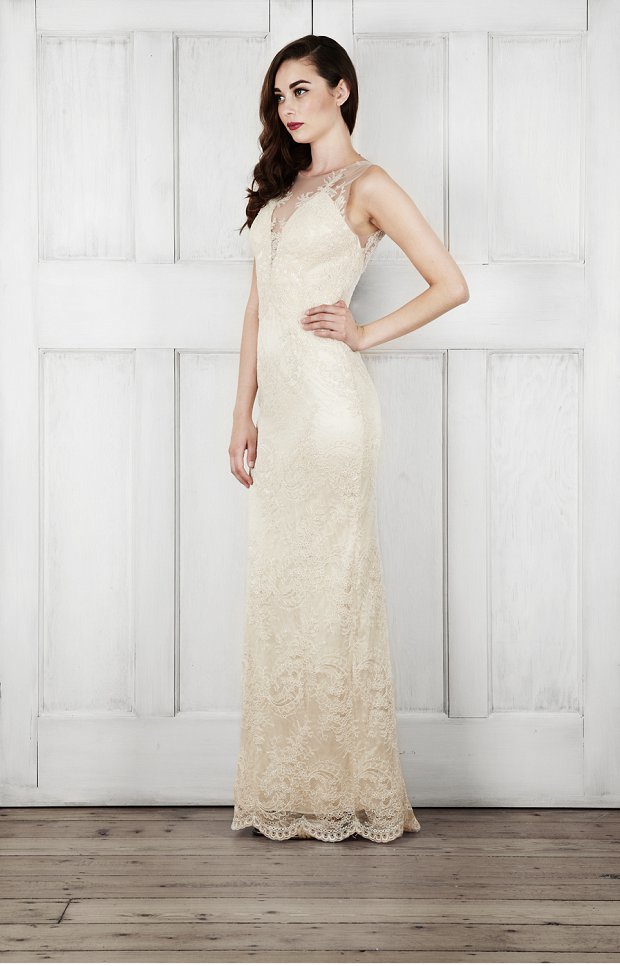 Catherine Deane Bridal 2015 Wedding Dresses For Modern Brides Looking For a Touch of Romantic Nostalgia_0050