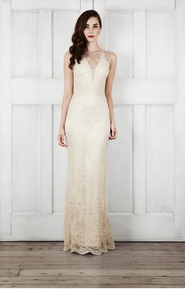 Catherine Deane Bridal 2015 Wedding Dresses For Modern Brides Looking For a Touch of Romantic Nostalgia_0051