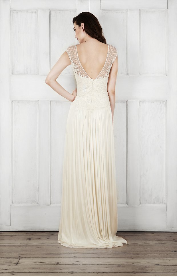 2015 Wedding Dresses: Modern & Romantic Bridal Dresses by Catherine Deane