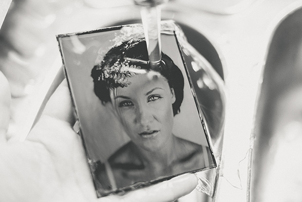 Win A Totally Unique Tintype Engagement Shoot!