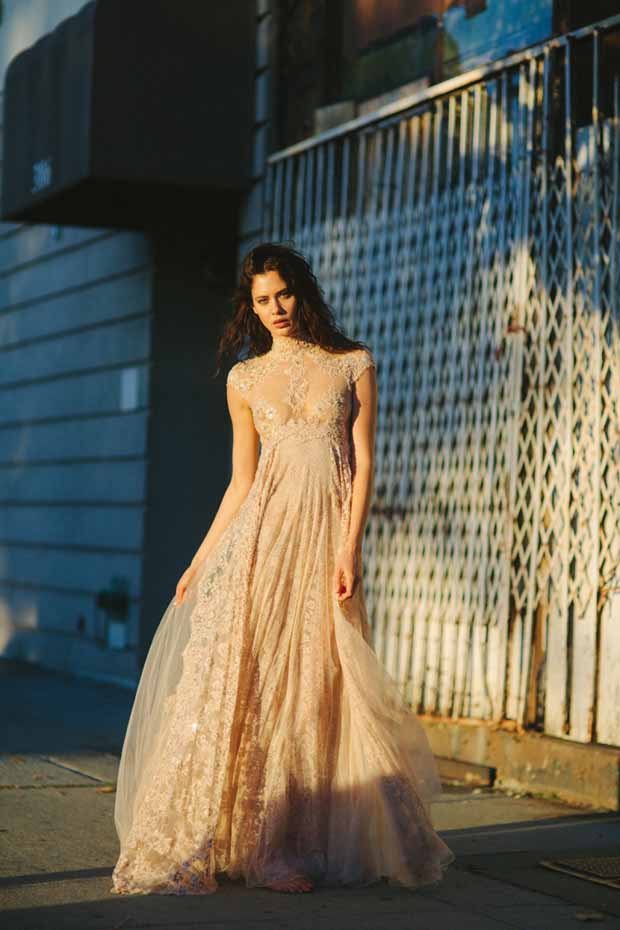 Top Wedding Dress Trends For 2015