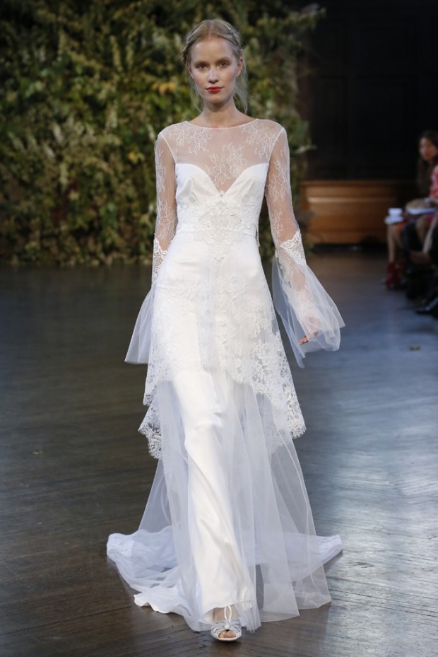 Top Wedding Dress Trends For 2015