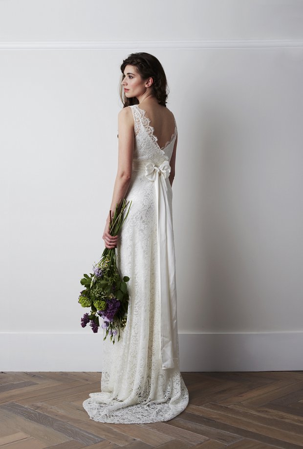 1930.2.Pettine Versailles_Wedding Dresses 2015 Charlie Brear Iconic Decades